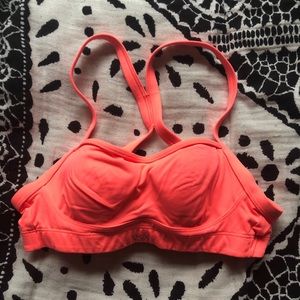 Like New Neon Victoria’s Secret Sports Bra Sz 32A